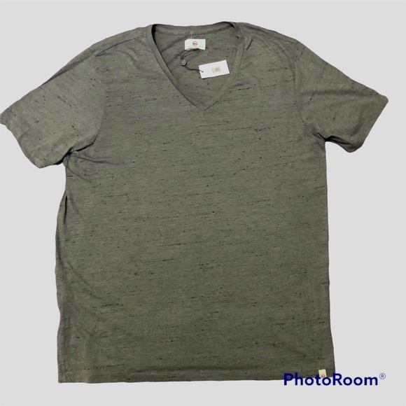 Ag Adriano Goldschmied Other - AG Adriano Goldschmied NWT XL Bryce V-Neck T-shirt